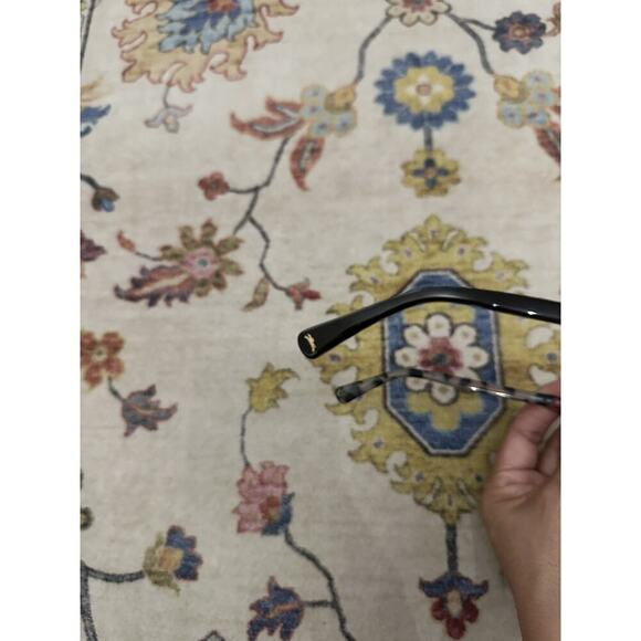 LONGCHAMP LO 2699 Tortoise EYEGLASSES 52-17 140 NEW - Picture 11 of 12